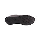 Кросівки чоловічі Brave чорні натуральна шкіра, 41, фото 6