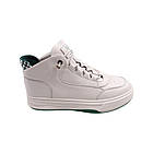 Черевики жіночі Melanda молочні натуральна шкіра, 40, фото 3