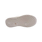 Кеди жіночі Melanda молочні натуральна шкіра, 40, фото 6