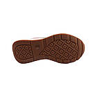 Кросівки жіночі Melanda молочні натуральна шкіра, 40, фото 6