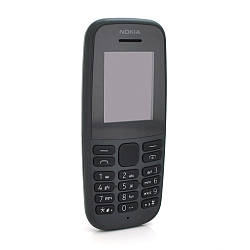 Телефон Nokia 105/ТА-1174, Black e