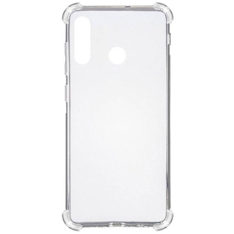 TPU чохол GETMAN Ease logo посилені кути для Huawei P30 lite