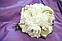Букет-дублер цвет айвори, фото 4