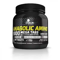 Амінокислоти Olimp Labs Anabolic Amino 9000 300 tabs