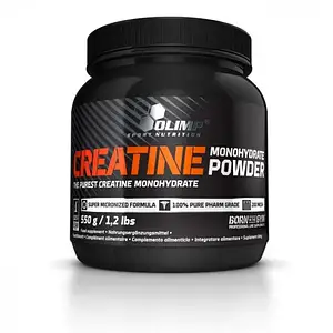 Креатин моногідрат Olimp Labs Creatine Monohydrate Powder 550 g