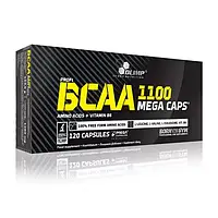 Olimp Labs BCAA Mega Caps 120 caps
