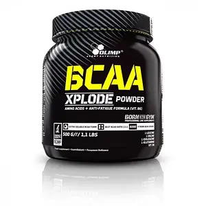 Olimp Labs Nutrition BCAA Xplode powder 500 g