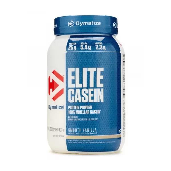 Казеїн Dymatize Elite Casein 908 g