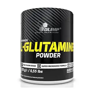 Глютамін Olimp Labs L-Glutamine 250 g