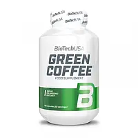 Кофеин BioTech usa Green Coffee 120 caps