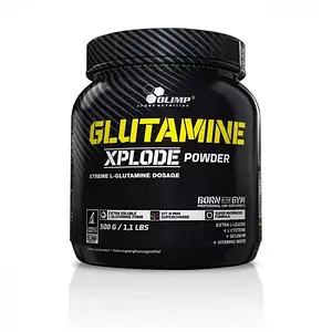 Глютамін Olimp Labs Glutamine Xplode 500 g