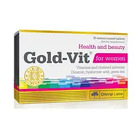 Витамины для женщин Olimp Labs Gold-Vit For Women 30 tab