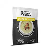 Сырный суп BioTech usa Protein Gusto Cheese Soup 30 g