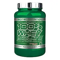 Протеин Scitec Nutrition 100% Whey Protein Isolate 700 g