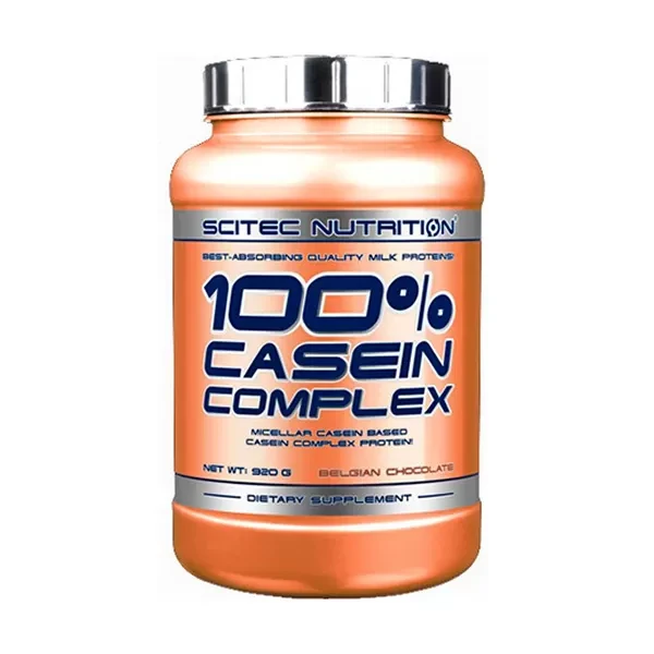 Казеїн Scitec Nutrition 100% Casein Complex 920 g