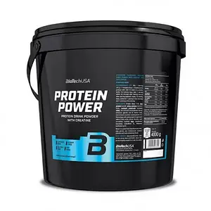 Протеїн BioTech usa Protein Power 4 kg