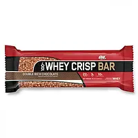 Протеїновий батончик Optimum Nutrition 100% Whey Crisp Bar 65 g