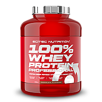 Протеин Scitec Nutrition 100% Whey Protein Professional 2,3 kg