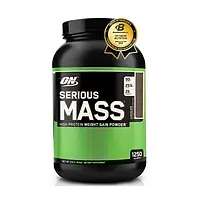 Гейнер Optimum Nutrition Serious Mass 1,36 kg Сириус Масс