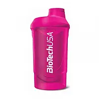 Шейкер BioTech usa Shaker Wave "Magic Magenta" 600 ml