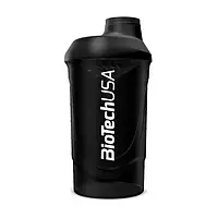 Шейкер BioTech usa Shaker Wave "Panther Black" 600 ml