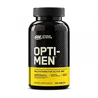 Вітаміни для чоловіків Optimum Nutrition Opti-Men 240 tabs