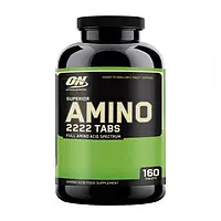 Амінокислоти Optimum Nutrition Amino 2222 160 tabs