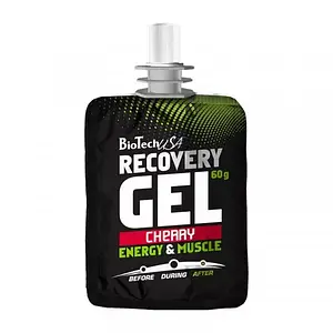 Післятренувальний комплекс BioTech usa Recovery GEL 60 g