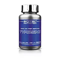 Тирозин Scitec Nutrition Tyrosine 100 caps