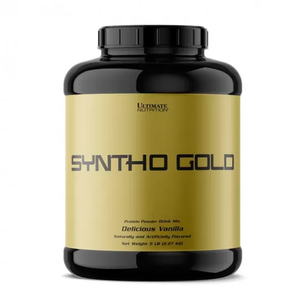 Протеин Ultimate Nutrition Syntha Gold 2,27 kg - фото 1 - id-p636754746