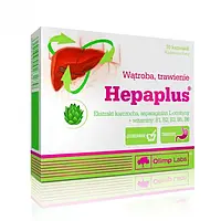 Поддержка печени Olimp Labs Hepaplus 30 caps