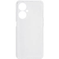 TPU чохол Epic Transparent 1,5mm Full Camera для TECNO Camon 19 (CI6n) / 19 Pro (CI8n)