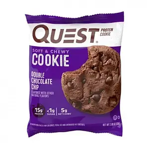 Протеїнове печиво Quest Nutrition Protein Cookie 59 g