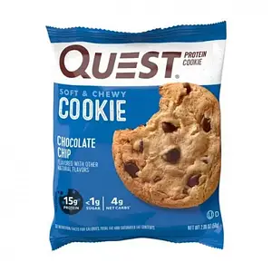 Протеїнове печиво Quest Nutrition Protein Cookie 59 g
