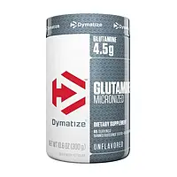 Глютамин Dymatize Glutamine 300 g