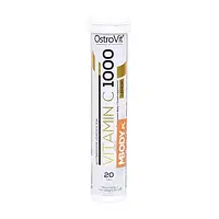 Витамин С OstroVit Vitamin C 1000 20 tabs