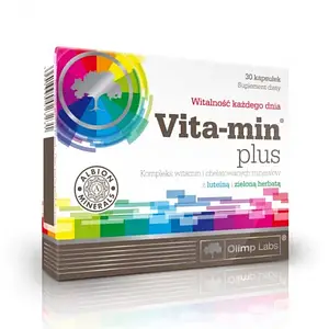 Вітаміни Olimp Labs Vita-min plus 30 caps