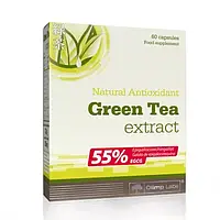 Экстракт зеленого чая Olimp Labs Green Tea 60 caps
