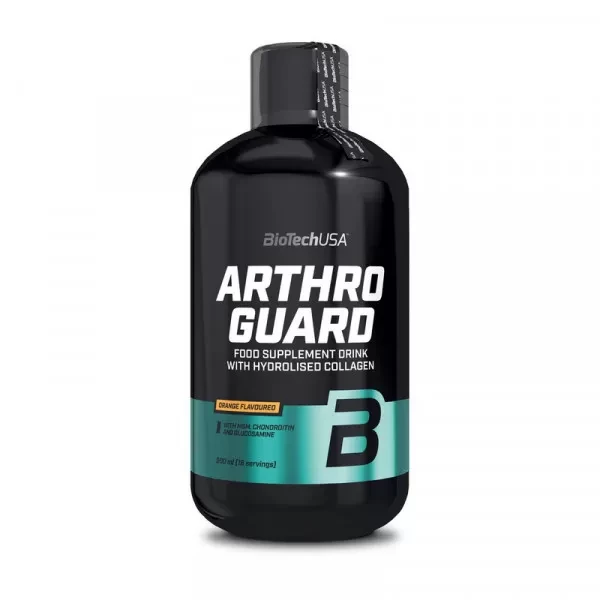 Хондропротектор BioTech usa Arthro Guard Liquid 500 ml