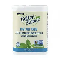 Стевия Now Foods Better Stevia 175 tabs