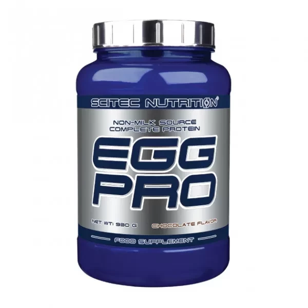 Яичный Протеин Scitec Nutrition EGG Pro 930 g - фото 1 - id-p635035896