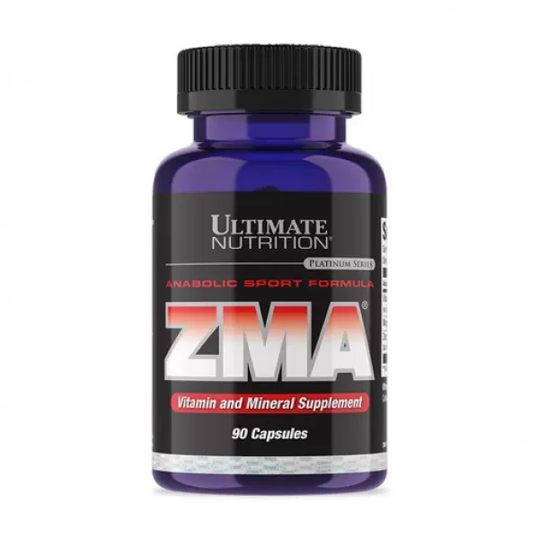 Цинк, магній Ultimate Nutrition ZMA 90 caps