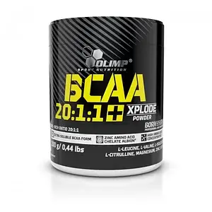 Olimp Labs Nutrition BCAA Xplode Powder 20:1:1 + 200 g