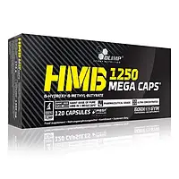 Гидроксиметилбутират Olimp Labs HMB Mega Caps 120 caps