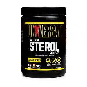 Тістостероновий бустер Universal Nutrition Natural Sterol Complex 90 tabs