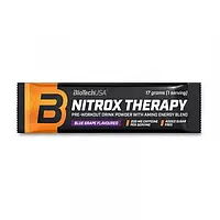 Предтренировочный комплекс BioTech usa Nitrox Therapy 17 g