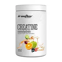 Креатин моногидрат IronFlex Creatine monohydrate 500 g