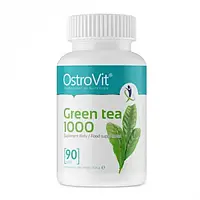 Экстракт зеленого чая OstroVit Green Tea 1000 90 tabs