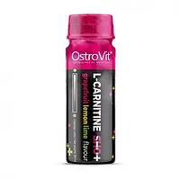 Л карнитин жидкий OstroVit L-Carnitine Sho+ 80 ml