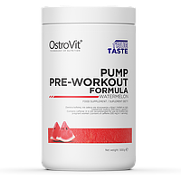 Предтренировочный комплекс OstroVit PUMP Pre-Workout Formula 500 g